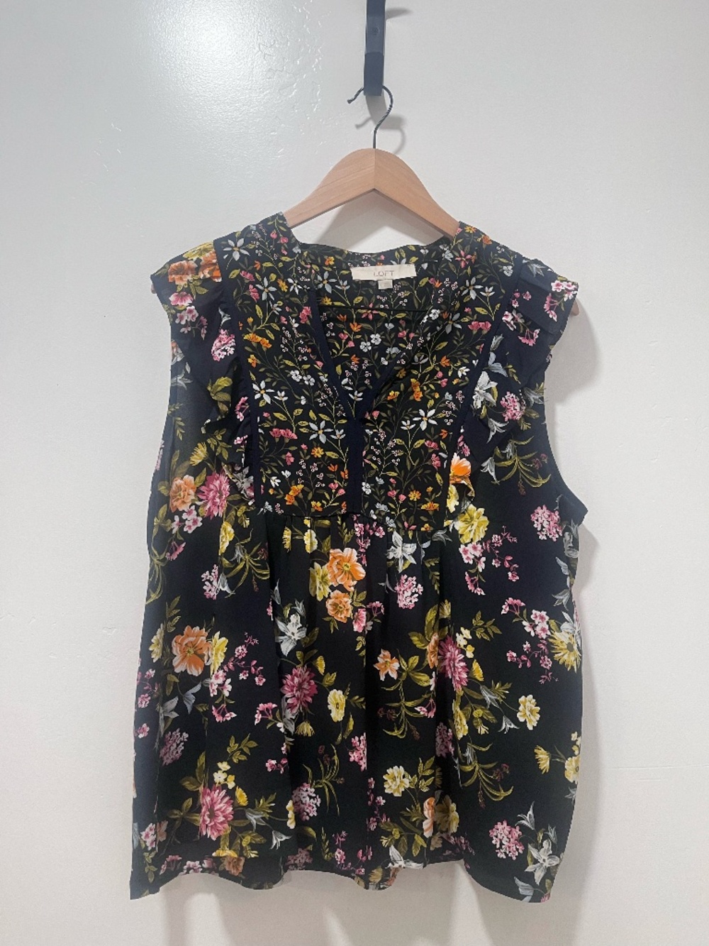 LOFT Blouse
